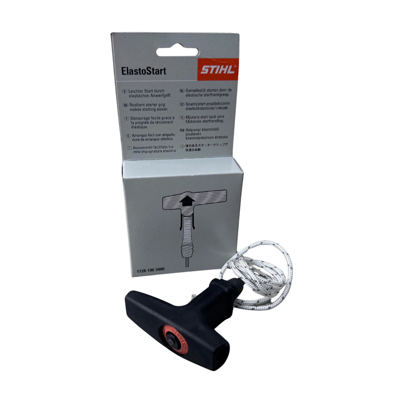 STIHL ElastoStart Startergriff 1128 190 3400 MS 290 310 360 361 362 440 460